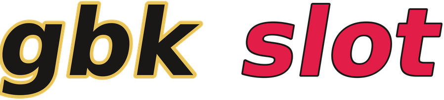 gbk slot logo