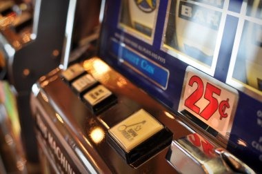 gbk slot Finding a game room